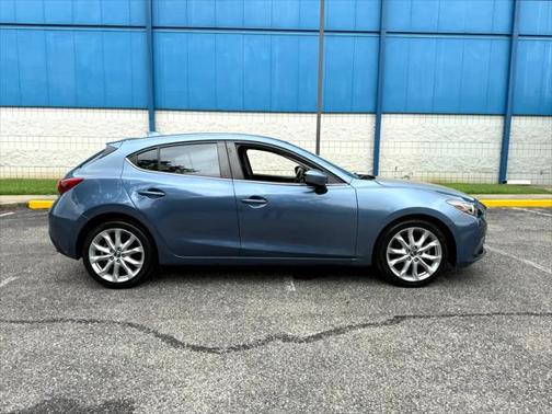 2015 Mazda Mazda3 s Grand Touring
