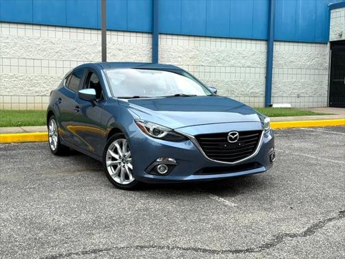 2015 Mazda Mazda3 s Grand Touring