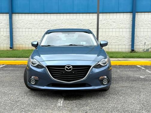 2015 Mazda Mazda3 s Grand Touring