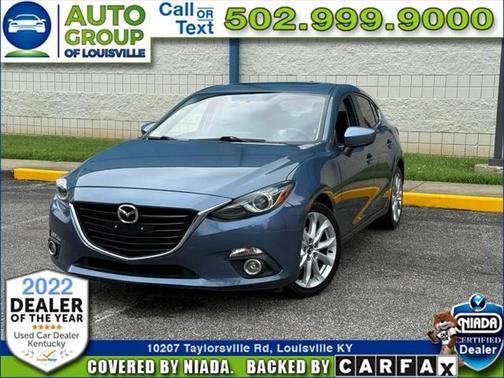 2015 Mazda Mazda3 s Grand Touring