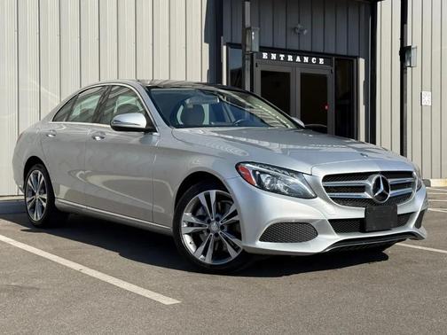 2017 Mercedes-Benz C-Class C 300 4MATIC