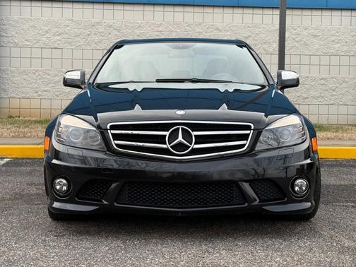 2009 Mercedes-Benz C-Class 4dr Sdn 6.3L AMG RWD