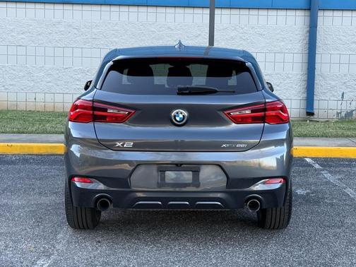 2018 BMW X2 xDrive28i