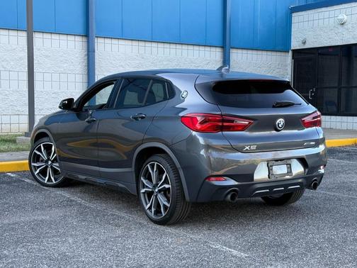 2018 BMW X2 xDrive28i