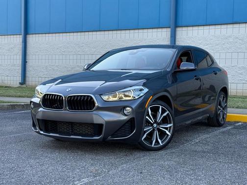 2018 BMW X2 xDrive28i