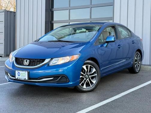 2013 Honda Civic EX