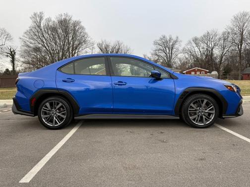 2022 Subaru WRX Base