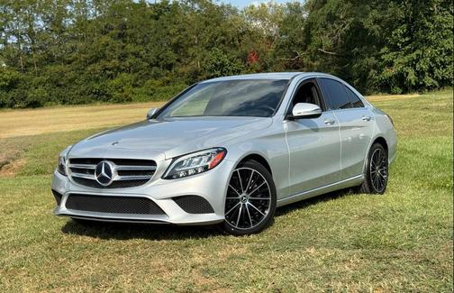 2019 Mercedes-Benz C-Class C 300 Sedan