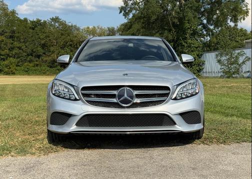2019 Mercedes-Benz C-Class C 300 Sedan