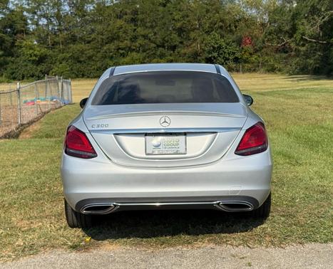 2019 Mercedes-Benz C-Class C 300 Sedan