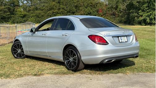 2019 Mercedes-Benz C-Class C 300 Sedan