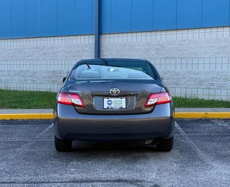 2010 Toyota Camry XLE