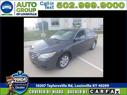 2010 Toyota Camry LE