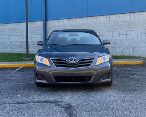 2010 Toyota Camry XLE