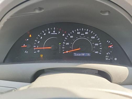 2010 Toyota Camry LE