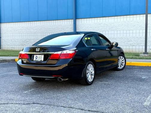 2014 Honda Accord EX-L