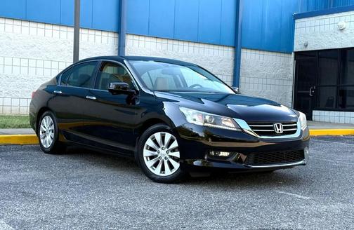 2014 Honda Accord EX-L