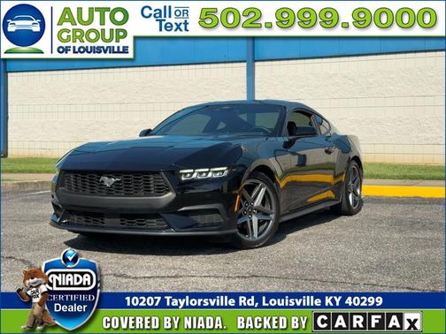 2024 Ford Mustang EcoBoost