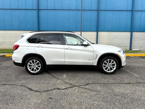 2016 BMW X5 xDrive35i