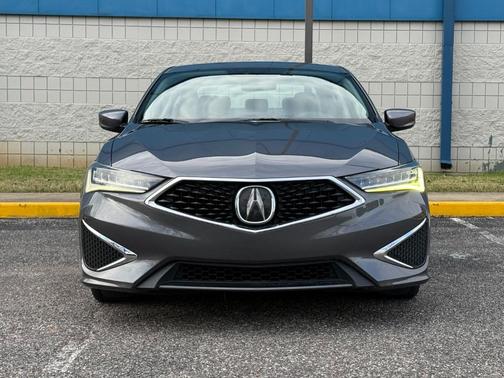 2019 Acura ILX Premium Package