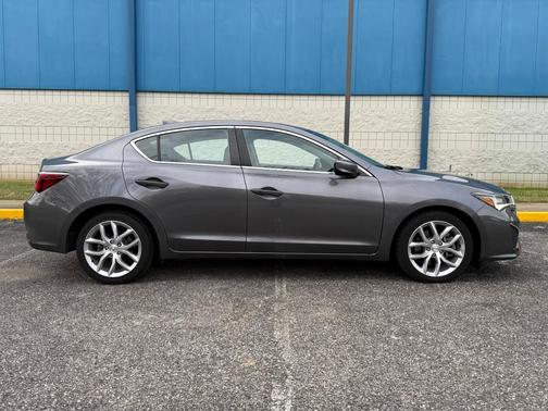2019 Acura ILX Premium Package