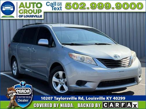 2014 Toyota Sienna LE