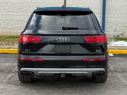 2018 Audi Q7 3.0T Prestige