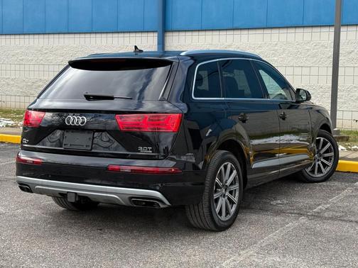2018 Audi Q7 3.0T Prestige