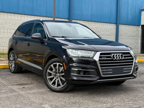 2018 Audi Q7 3.0T Prestige