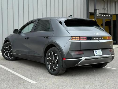Shooting Star (Matte Gray) 2023 Hyundai IONIQ 5 SEL