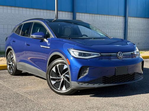 2021 Volkswagen ID.4 Pro S