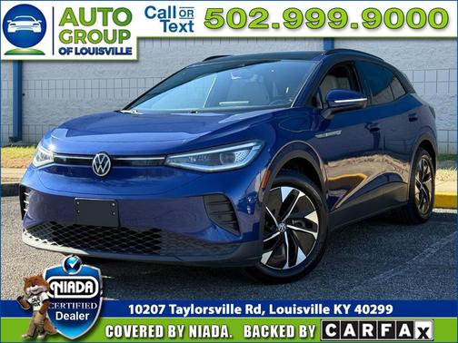 2021 Volkswagen ID.4 Pro S