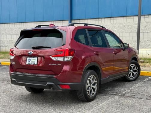 2021 Subaru Forester Premium
