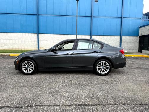 2016 BMW 320 i