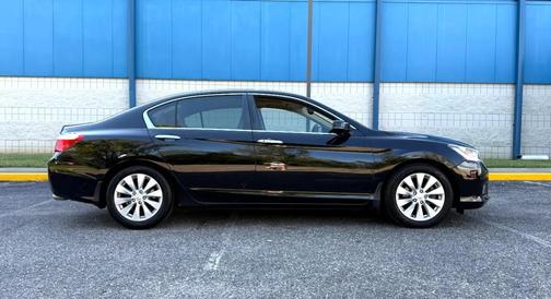 2014 Honda Accord EX-L