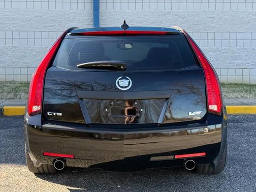 2014 Cadillac CTS-V Base