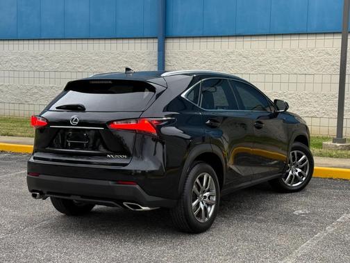 2015 Lexus NX 200t Base