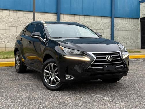2015 Lexus NX 200t Base