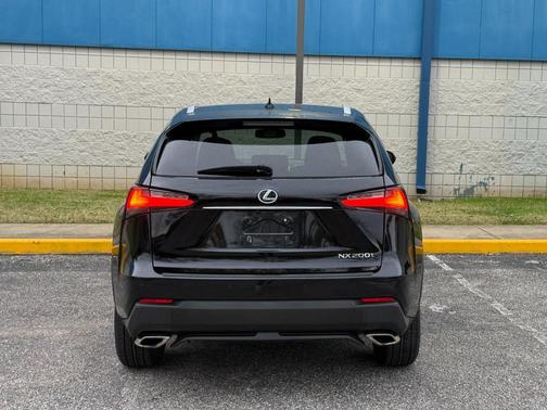 2015 Lexus NX 200t Base