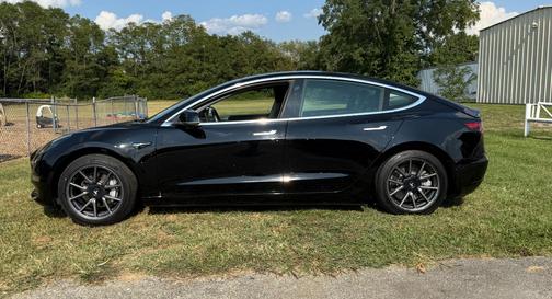 2020 Tesla Model 3 Standard Range