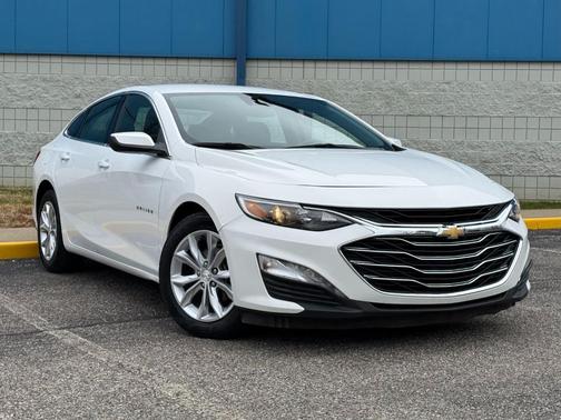 2023 Chevrolet Malibu FWD 1LT