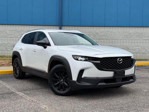 2024 Mazda CX-50 2.5 S Preferred Package