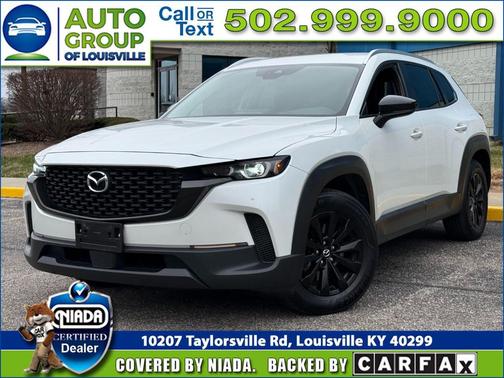 2024 Mazda CX-50 2.5 S Preferred Package