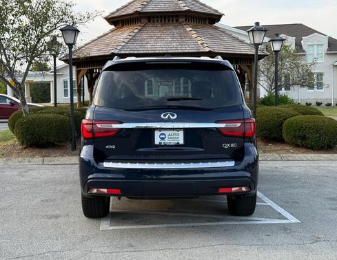 2020 INFINITI QX80 Luxe