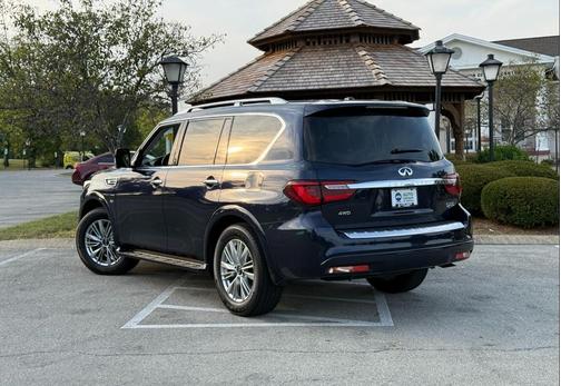 2020 INFINITI QX80 Luxe
