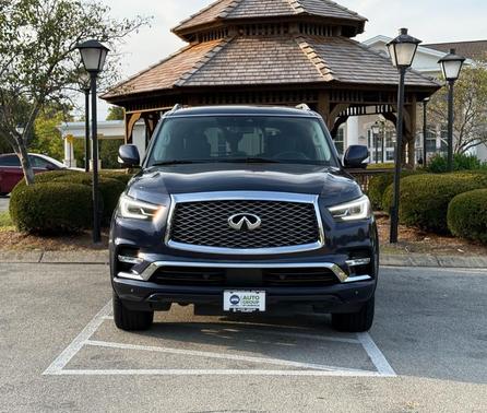 2020 INFINITI QX80 Luxe