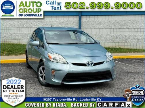 2015 Toyota Prius Persona Series Special Edition