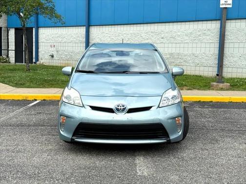 2015 Toyota Prius Persona Series Special Edition