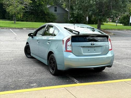 2015 Toyota Prius Persona Series Special Edition