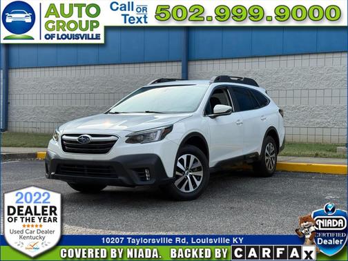 2022 Subaru Outback Premium